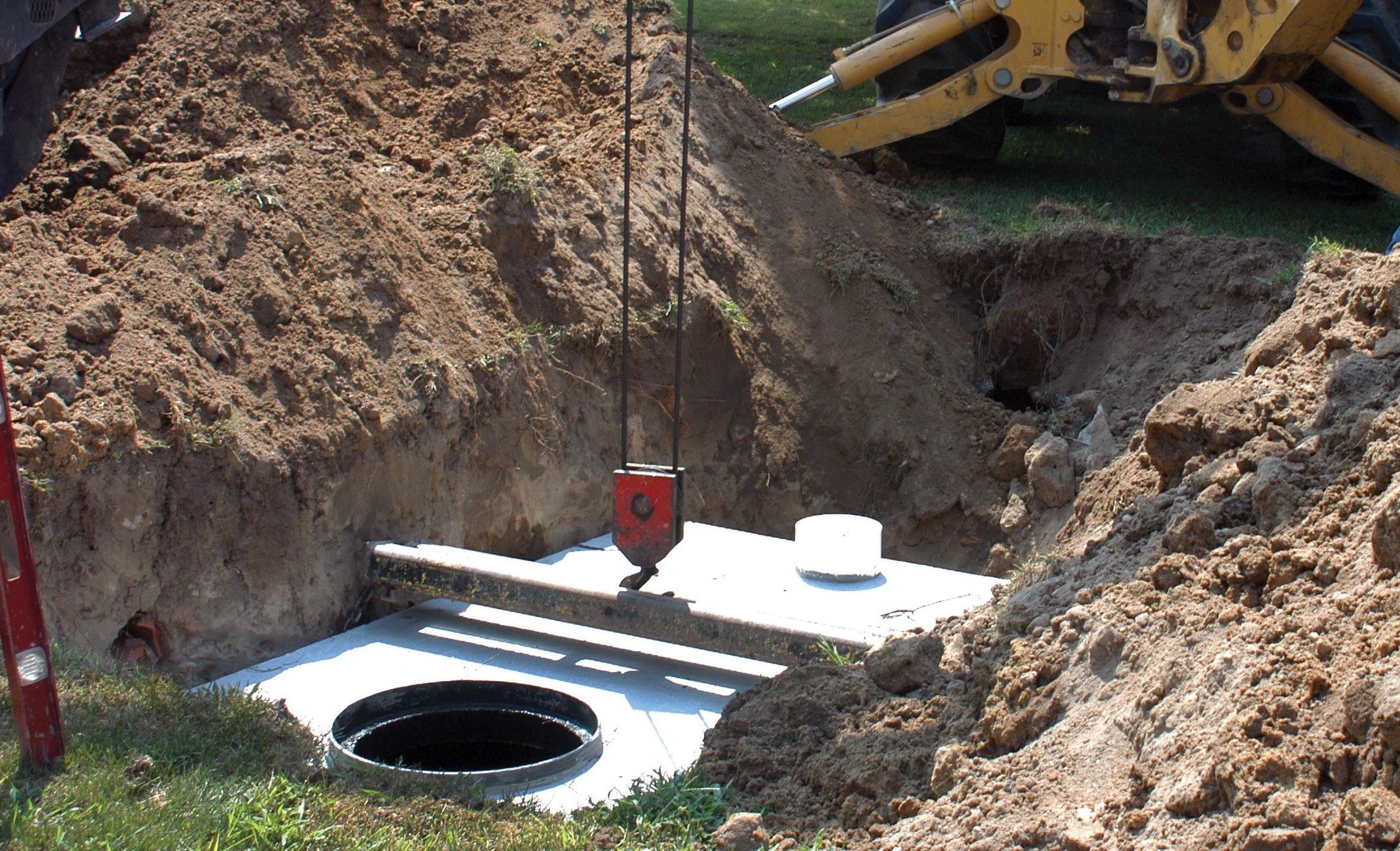 Connecticut Concrete Products Precast, Septic Tanks and Systems